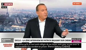 EXCLU  - David-Xavier Weiss, adjoint au maire de Levallois-Perret: "Patrick Balkany ne viendra pas au conseil municipal ce soir. Il va se reposer" - VIDEO