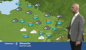Venteux et très doux : la météo du dimanche 16 février en Lorraine et Franche-Comté