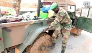 L'armée malienne de retour à Kidal, en accord avec les rebelles