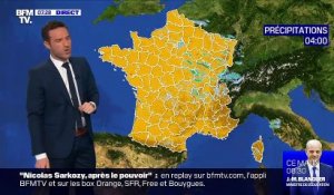 La météo pour ce vendredi 14 février 2020