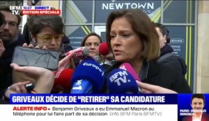 Olivia Grégoire (LaREM): "La République en marche ne lâchera pas Paris"