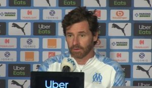 25e j. - Villas-Boas : "Payet ? C'est du 50-50"