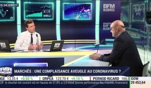 Éric Galiègue (Cercle des Analystes Indépendants): Une complaisance aveugle des marchés pour le coronavirus ? - 14/02