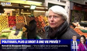 Griveaux: l'onde de choc - 15/02