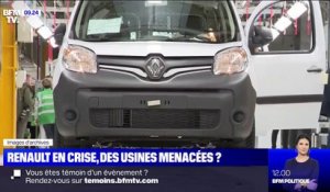 En crise, Renault va-t-il fermer des usines ?