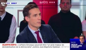 Municipales 2020: candidat à Limoges, Jean-Baptiste Djebbari affirme qu'il ne sera pas tête de liste