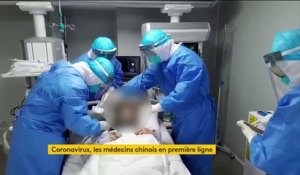 Covid-19 : Les médecins chinois face à l’épidémie