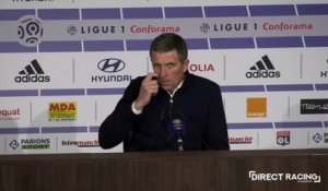 L'analyse de Thierry Laurey : "On est satisfait du résultat"