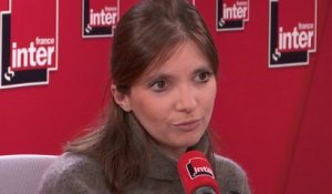 Aurore Bergé : "La bataille de Paris mérite surtout que la République en marche ait un candidat à la hauteur (...) et Agnès Buzyn était la seule à pouvoir rassembler et qui donne une ampleur nécessaire à cette campagne"
