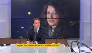 Municipales à Paris : "C'est plus gagnable que jamais. La nomination d'Agnès Buzyn a réinsufflé un enthousiasme et une nouvelle donne dans la campagne", affirme Cédric O, secrétaire d’État chargé du Numérique
