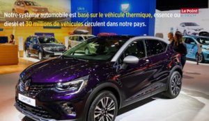 Loïk Le Floch-Prigent – Renault : des résultats écologiques !