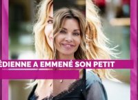 Ingrid Chauvin partage un aperçu trop mignon de son week-end en famille