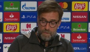 8es - Klopp : "Moi, je suis Allemand ! J'admire ce que fait l'Atlético"