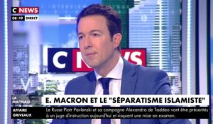 Guillaume Peltier : « J’accuse Emmanuel Macron de non-assistance à pays en danger »