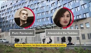 Affaire Griveaux : Alexandra de Taddeo a reconnu avoir enregistré les vidéos intimes