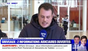 Griveaux: deux informations judiciaires ouvertes à l'encontre de Piotr Pavlenski