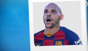 OFFICIEL : Martin Braithwaite signe au Barça