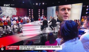 Macron s'attaque au séparatisme islamiste : est-ce trop tard ? - 18/02