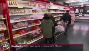 Haut-Rhin : la visite d'Emmanuel Macron remise en question par les habitants de Mulhouse