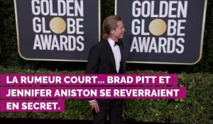 Jennifer Aniston et Brad Pitt : les deux ex ont fêté ensemble l'Oscar de l'acteur lors d'un rendez-vous secret