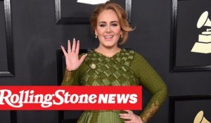 Adele Says Her New Album Is Coming in September | RS News 2/18/20