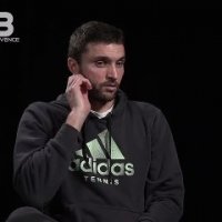 ATP - Marseille 2020 - Gilles Simon : "Harold Mayot peut mieux jouer mais c'était son 1er match sur le circuit... !"
