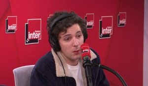 Vincent Lacoste, sur la démission de l'Académie des César : "Il n'y avait aucune transparence. En faisant le geste, ça va dans le bon sens"