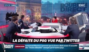 #Magnien, la chronique des réseaux sociaux : La défaite du PSG vue par Twitter - 19/02