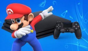 Mario sur un jeu PS4 ! - Gameplay DREAMS