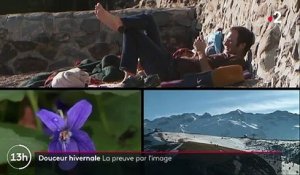 Météo : un mois de février printanier