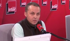 Raphaël Rodriguez, directeur de recherche au CNRS et chef d'équipe à l'Institut Curie : "Je passe 80% de mon temps à m’occuper de la partie administrative de mon travail, c'est à dire faire des appels à projets, trouver des financements"