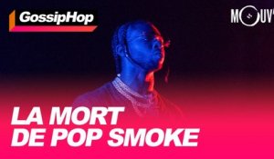 La mort de Pop Smoke