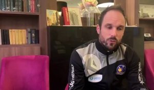 Emmanuel Mayonnade (Metz Handball) : « C’est une galère de venir à Rostov »