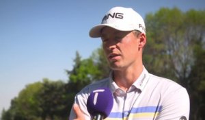 Les impressions de Victor Perez avant le WGC-Mexico