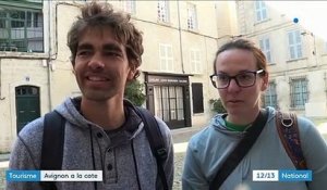 Vaucluse : Avignon plébiscitée par les touristes étrangers