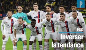 PSG - Dortmund : Paris a trois semaines pour tout changer