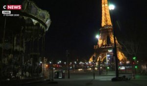 Paris, ville lumière et ville des rats