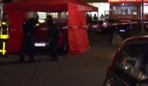 Double fusillade en Allemagne : Deux bars à chicha visés, au moins neuf morts à Hanau