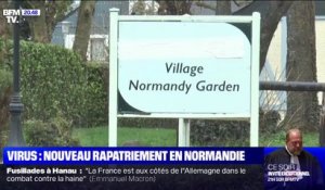 Coronavirus: un nouveau rapatriement en Normandie
