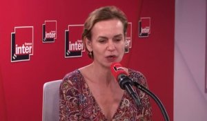 Sandrine Bonnaire, actrice et marraine de l'édition 2020 du Printemps des poètes : "La poésie, on en a besoin. Elle nous fait réfléchir, nous fait rêver"