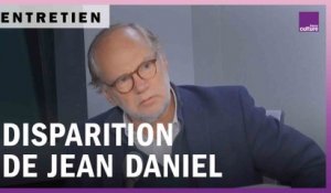 Disparition de Jean Daniel : un siècle de journalisme