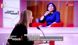 Best Of Bonjour chez vous ! Invitée politique : Nelly Garnier (21/02/20)