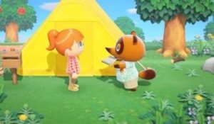 La Nintendo Switch spéciale Animal Crossing débarque en édition limitée !