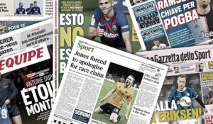 La presse madrilène enrage contre la dernière recrue du FC Barcelone, Nasser al-Khelaïfi fait les gros titres