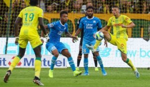 OM - FC Nantes : le bilan des Canaris au Vélodrome