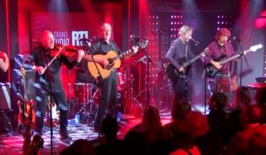 Murray Head - Corporation Corridors (Live) - Le Grand Studio RTL