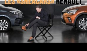La passion du directeur du design Renault pour les chaussures !