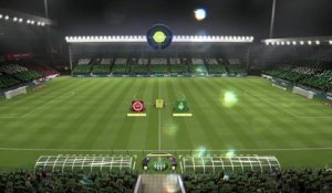 FIFA 20 : on a simulé ASSE - Reims de la 26ème journée de Ligue 1
