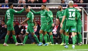 ASSE - Reims : le bilan des Stéphanois à domicile