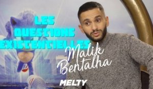 Malik Bentalha - "Sonic est tombé dans une marmite de makrout"